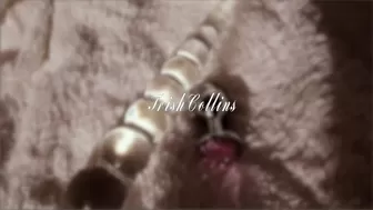 Trish Collins pornhub Irresistible female posing in lingerie