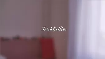 Trish Collins pornhub Crazy Blonde fucking the pussy