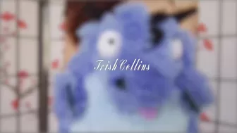 Trish Collins pornhub showing off her young body