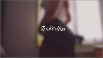 Trish Collins pornhub Insatiable female fucks sex toy