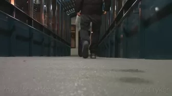 Mya Lane pornhub Spectacled slut fucked by sex toys