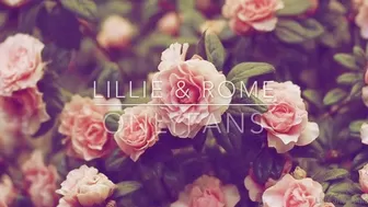 lillieinlove onlyfans Amazing whore caresses shaved holes