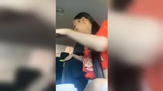 Edwina Isaacs (edwinacarlaisaac) onlyfans Fantastic blonde twirls juicy booty