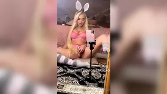 BELLE BARBIE (bellebarbie) onlyfans passionate home sex