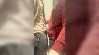 lillieinlove onlyfans Brunette in stockings rides sex toy