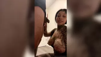 kaay6razy onlyfans Slender chick striptease dances