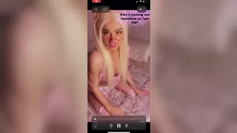 Kristen Hancher onlyfans Stunning lady striking in her beauty