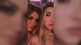 Kristen Hancher onlyfans Skinny lady jerking pussy with dildos