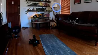 Kissa Sins onlyfans The shrewd curvy undressing in the bath