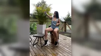 Hanna Miller onlyfans hot rubber phallus