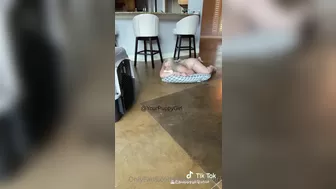 rikkivaughn onlyfans Tempting chick fingering pussy