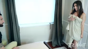 Tru Kait, trukait onlyfans Pretty ruette is cute undressing