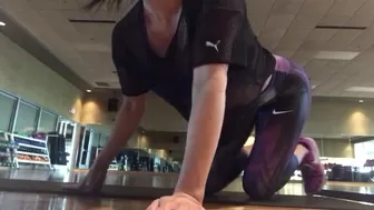 Kendra Lust onlyfans Bitch in stockings squeezes vagina