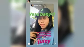 EdwinaCarlaIsaac three whores in the kitchen