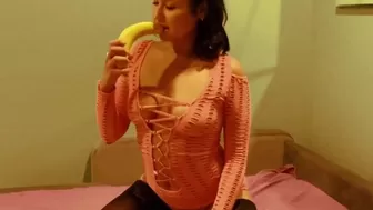 Alisa Mustang Busty blonde with tattoo fucks both holes