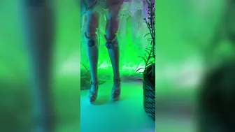Alice Bong onlyfans and her attractive pussy
