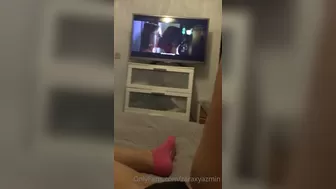 zaraxyazmin onlyfans Gorgeous mare fingering sex toy