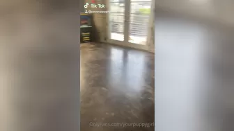 rikkivaughn onlyfans Russian beauty communicates in fries