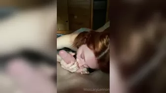 Lacy Lennon onlyfans sexy chiki demonstration