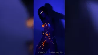 Hanna Miller onlyfans mini orgasms