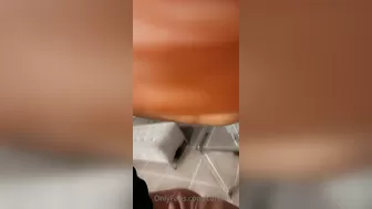 Carli Nicki onlyfans Busty doll fucks cunt with dildo