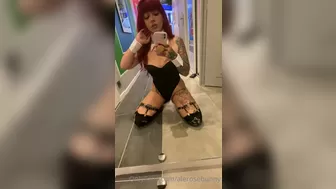 AleRoseBunny onlyfans bigger and thicker