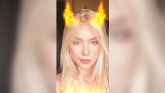 sarahardel onlyfans Cute prankster shows her charms