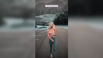 sarahardel onlyfans Kralya with tattoos fucked by phallus