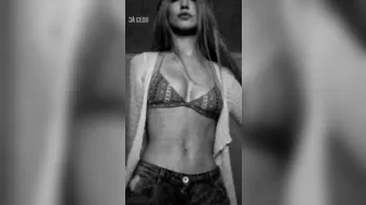 sarahardel onlyfans Beauty in stockings fucks both holes