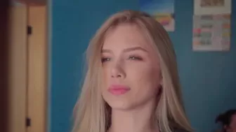 sarahardel onlyfans Harsh woman caresses her breasts