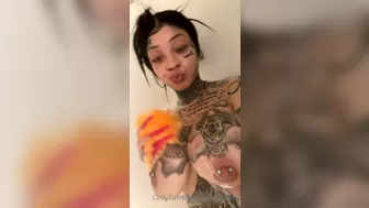 kaay6razy onlyfans Magnificent queen jumping on sex toy