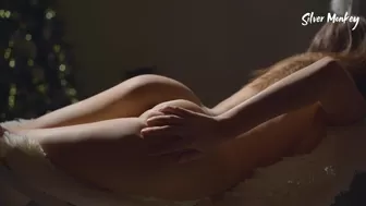 angelina Kuznetsova Skinny squirt stretches the vagina