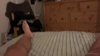 Andrea Raducan aka barbieraducanxxx onlyfans Hot babe strips and jerks off