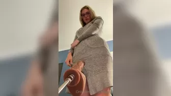 Alliecatt onlyfans Incendiary babe masturbates with a vibrator