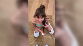 Riley Reid (rileyreidx3) onlyfans Sweet chick masturbates with sex toys