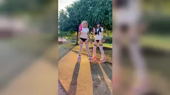 tattookitten onlyfans masturbating on the bed