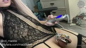 Maddie aka maddietwt onlyfans Gracious chica shows gorgeous body