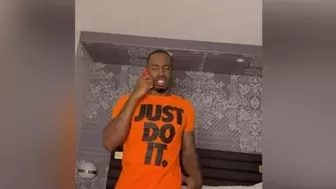 Emily_Renee shakes tits at the stove