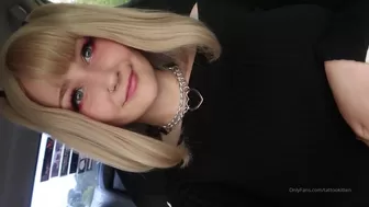 tattookitten onlyfans Naughty bitch jerking on her pussy with sex toys