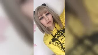 tattookitten onlyfans Marvelous Babe shows off a gorgeous bosom