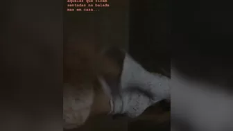 sarahardel onlyfans Imposing bitch caresses juicy breasts and pussy