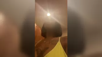 prettythaaaanng Black-haired prank masturbates with a vibrator