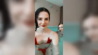 Reislin onlyfans Charming lady fucks herself with a rubber dildo