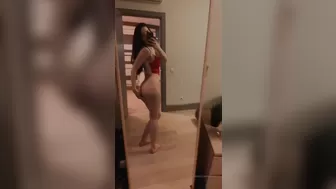 Reislin onlyfans Mature bitch fucks both slots hard