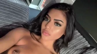 Nursh onlyfans Wonderful chick removes tight dress