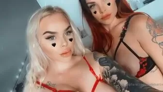 BELLE BARBIE (bellebarbie) onlyfans Wonderful blonde striking ass on the spot