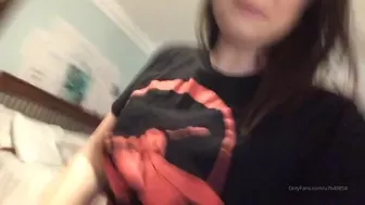 Ariellelael, heluvcoco, uniquelael onlyfans Young bitch fucks both holes