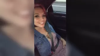 Anna Bell Peaks (AnnaBellPeaks) onlyfans fiercely jerking off her fat pussy