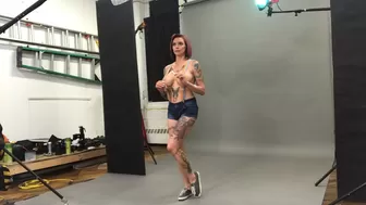 Anna Bell Peaks (AnnaBellPeaks) onlyfans Cute bitch pulls pussy