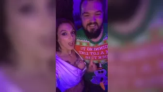 Anna Bell Peaks (AnnaBellPeaks) onlyfans Impressive curvy furiously masturbating vagina